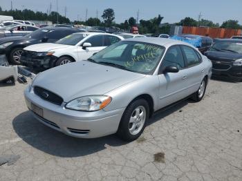  Salvage Ford Taurus