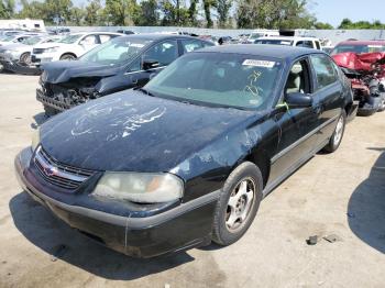  Salvage Chevrolet Impala