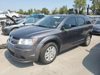  Salvage Dodge Journey