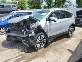  Salvage Honda Crv