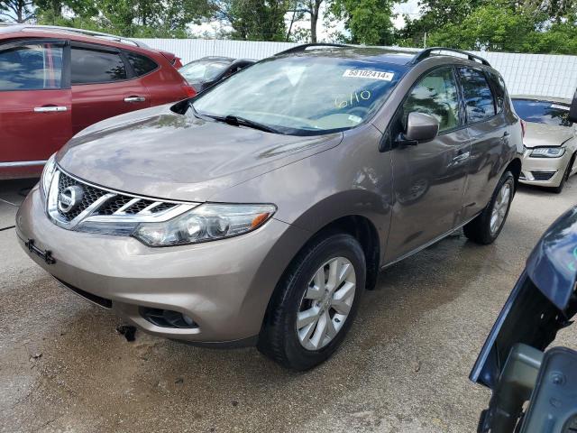  Salvage Nissan Murano