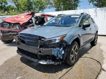  Salvage Subaru Crosstrek