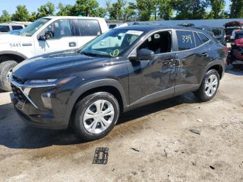  Salvage Chevrolet Trax