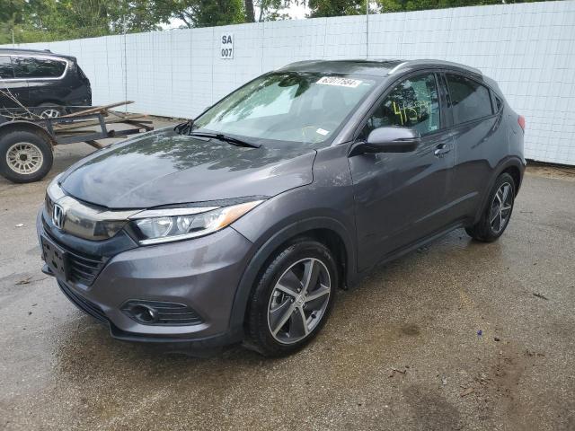  Salvage Honda HR-V