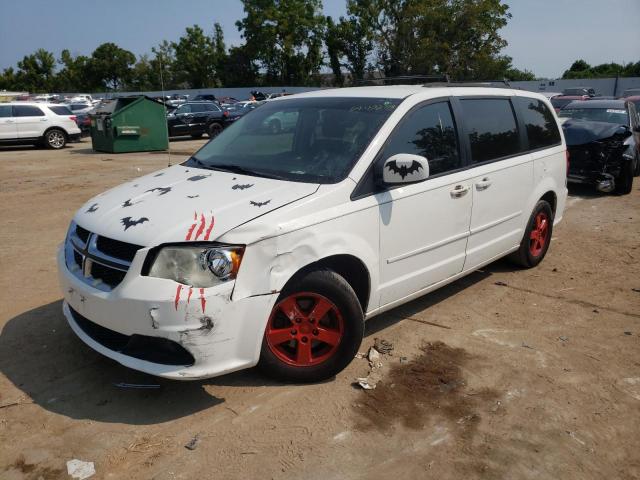  Salvage Dodge Caravan