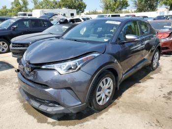  Salvage Toyota C-HR