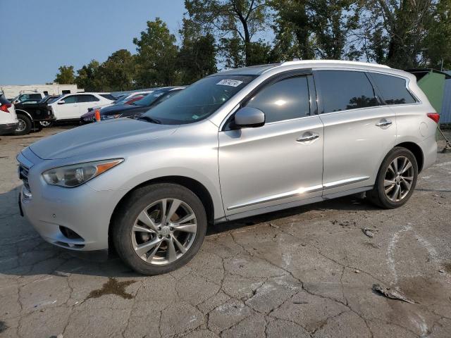  Salvage INFINITI JX35