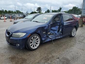  Salvage BMW 3 Series