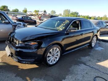  Salvage Volkswagen Passat