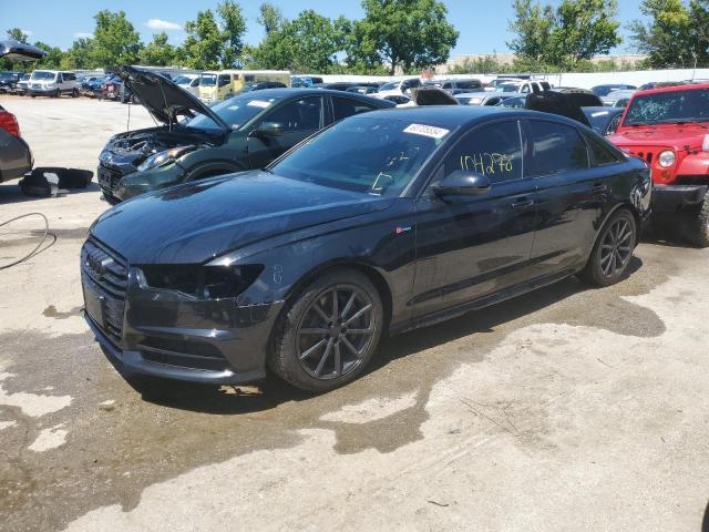  Salvage Audi A6