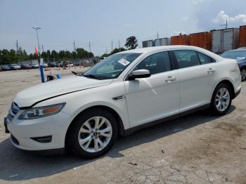  Salvage Ford Taurus