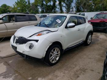  Salvage Nissan JUKE