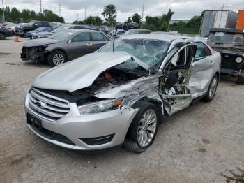  Salvage Ford Taurus