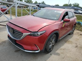  Salvage Mazda Cx