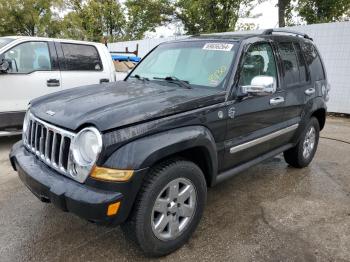  Salvage Jeep Liberty