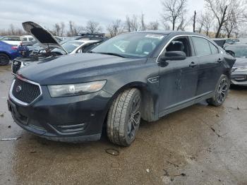  Salvage Ford Taurus