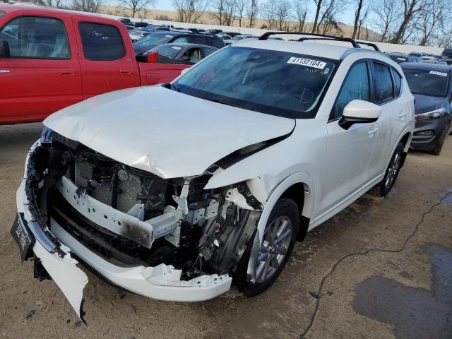  Salvage Mazda Cx