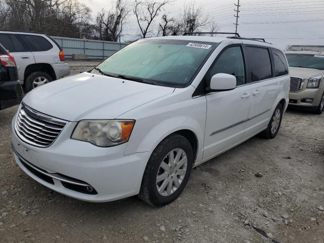  Salvage Chrysler Minivan