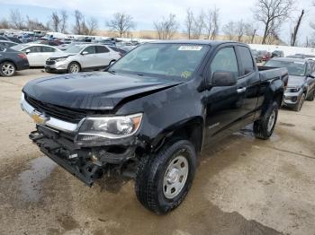  Salvage Chevrolet Colorado