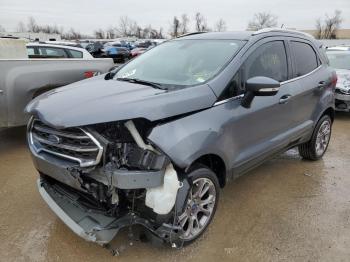  Salvage Ford EcoSport