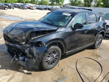  Salvage Mazda Cx