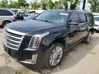  Salvage Cadillac Escalade