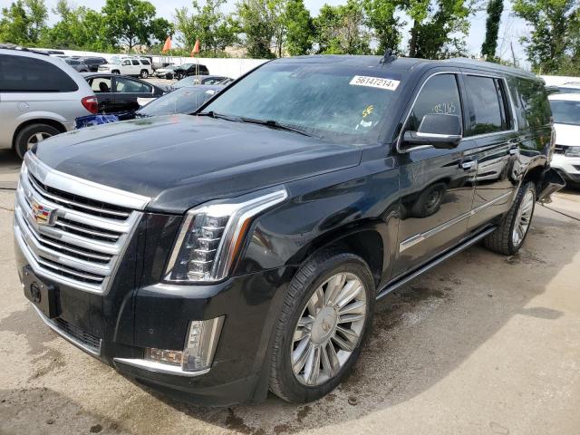  Salvage Cadillac Escalade