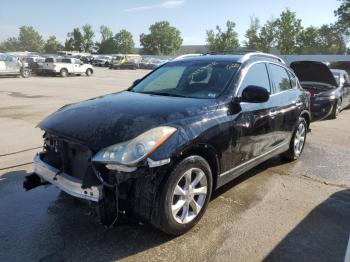  Salvage INFINITI Ex