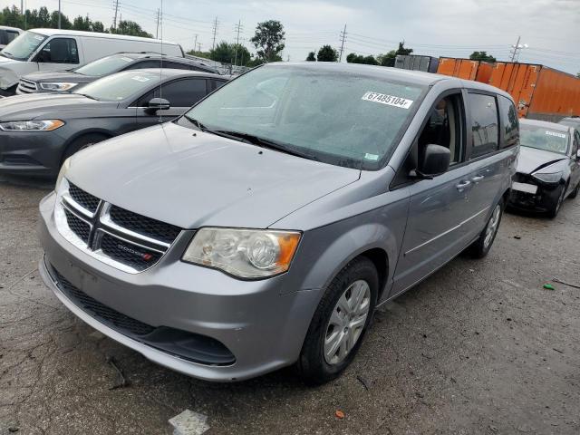  Salvage Dodge Caravan