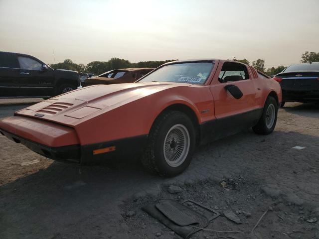  Salvage Bricklin Sv-1