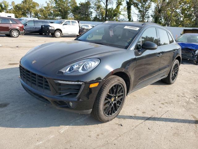  Salvage Porsche Macan