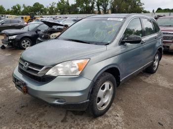  Salvage Honda Crv