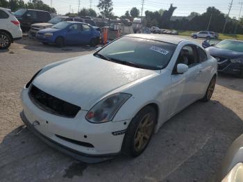  Salvage INFINITI G35