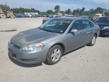  Salvage Chevrolet Impala