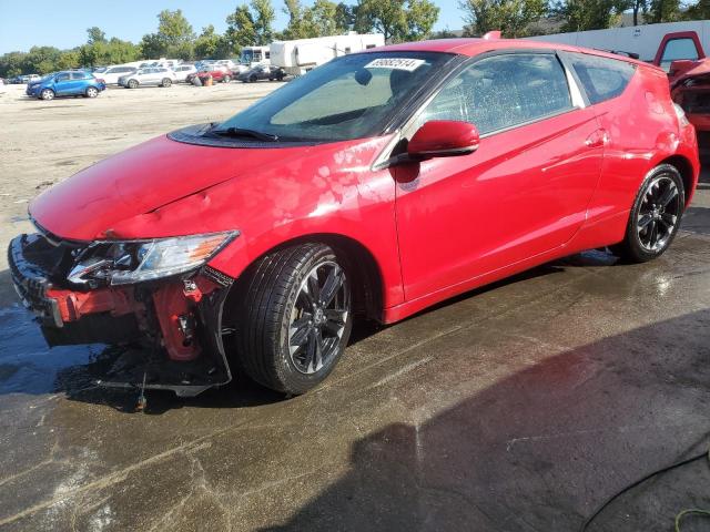  Salvage Honda Crz