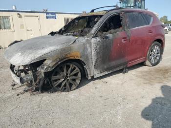  Salvage Mazda Cx