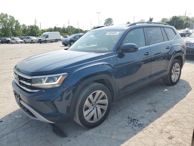  Salvage Volkswagen Atlas