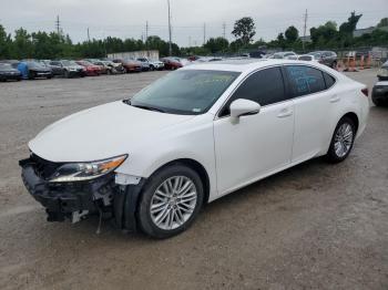  Salvage Lexus Es