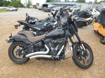  Salvage Harley-Davidson Fxlrs