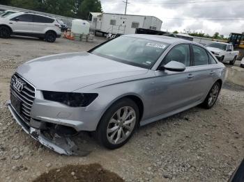  Salvage Audi A6