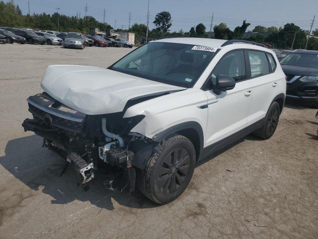  Salvage Volkswagen Taos