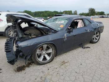  Salvage Dodge Challenger