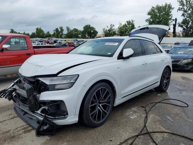  Salvage Audi Q8