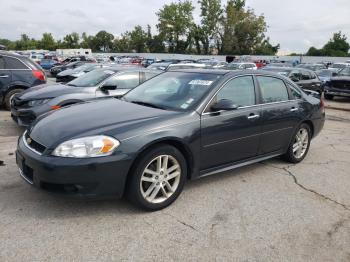  Salvage Chevrolet Impala