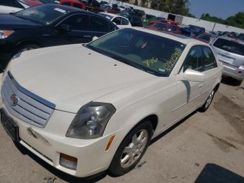  Salvage Cadillac CTS