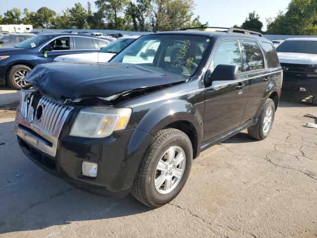  Salvage Mercury Mariner