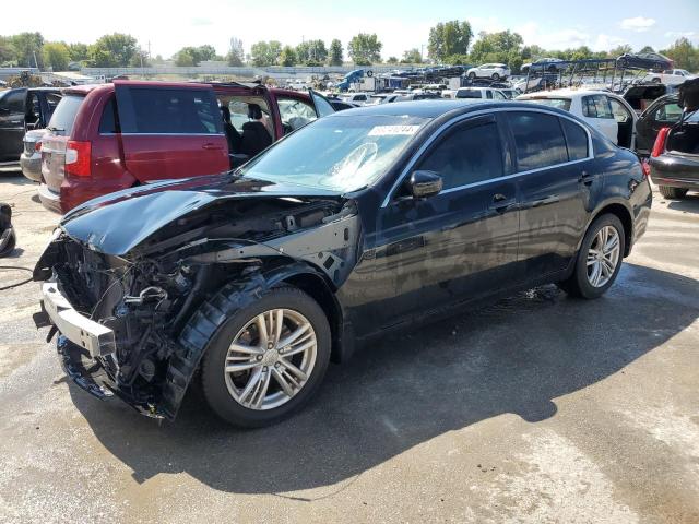  Salvage INFINITI G37