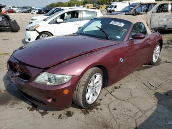  Salvage BMW Z Series