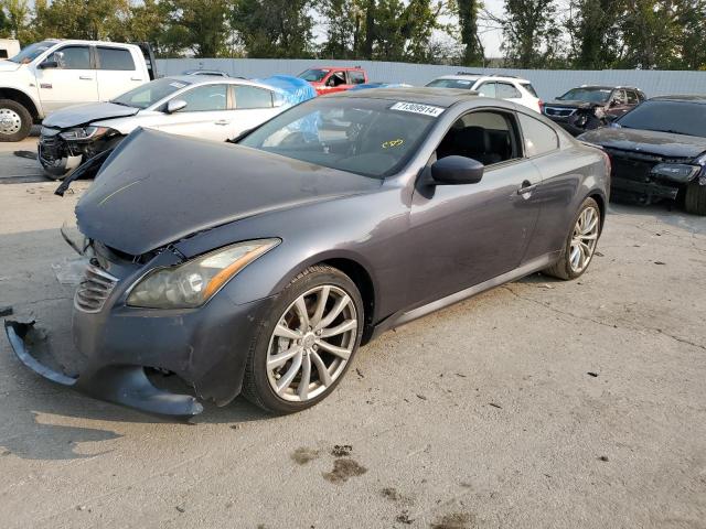  Salvage INFINITI G37