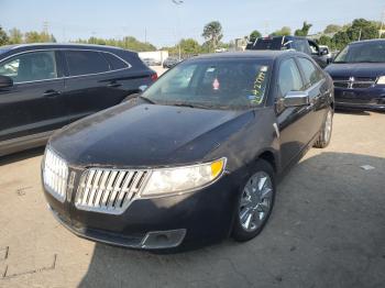  Salvage Lincoln MKZ